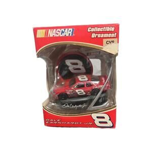 Trevco NASCAR 2005 Dale Earnhardt Jr #8 1/64 Collectible Christmas treeOrnament